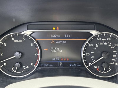2024 Nissan Altima 2.5 SV
