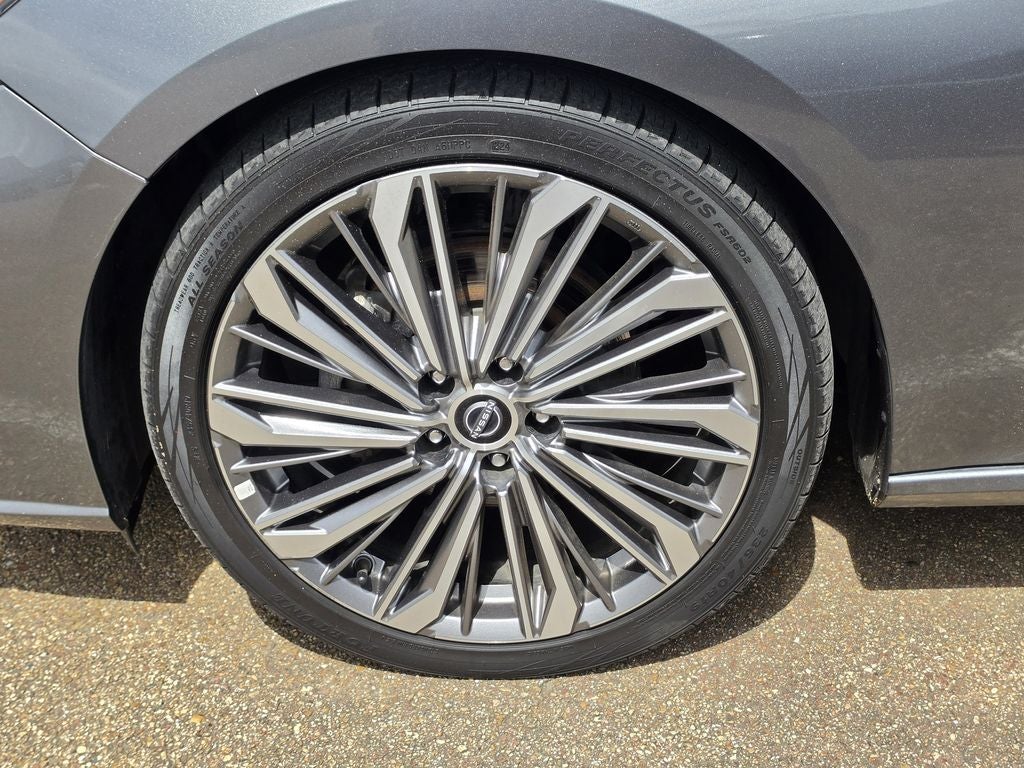 2023 Nissan Altima 2.5 SL