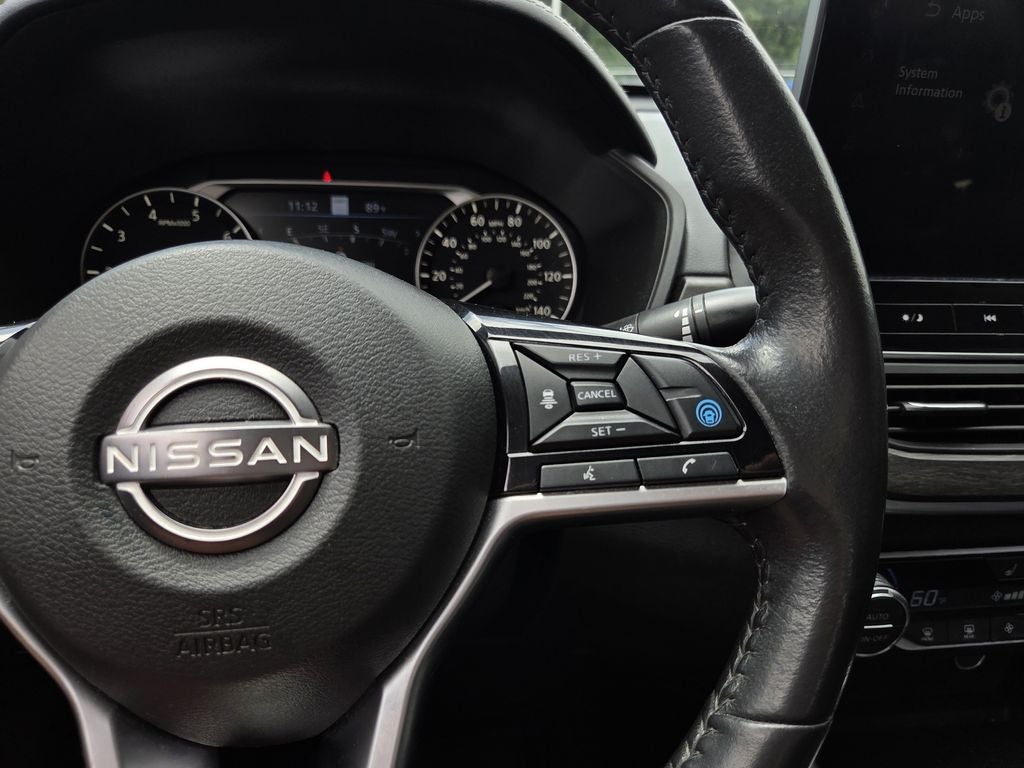 2023 Nissan Altima 2.5 SL