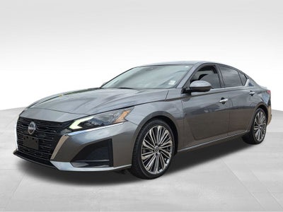 2023 Nissan Altima 2.5 SL