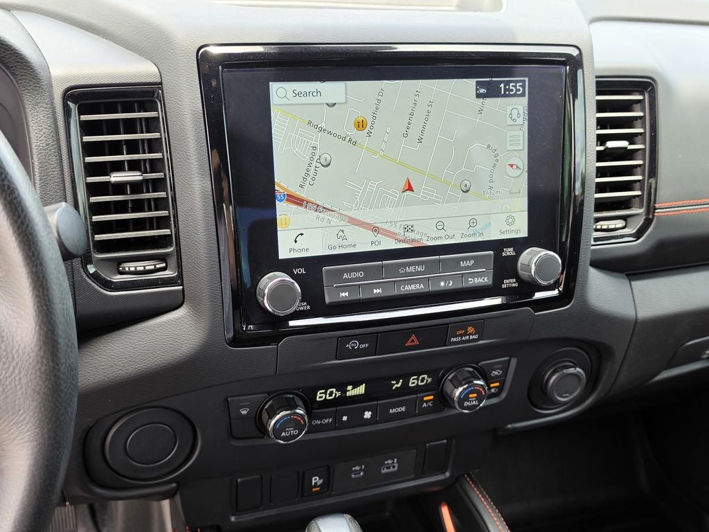 2024 Nissan Frontier PRO-X