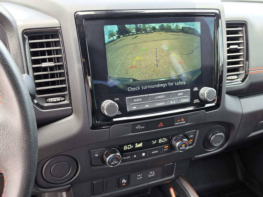 2024 Nissan Frontier PRO-X