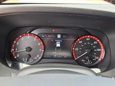 2024 Nissan Frontier PRO-X