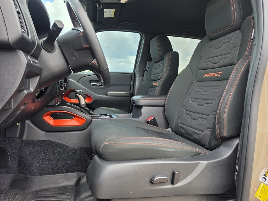 2024 Nissan Frontier PRO-X