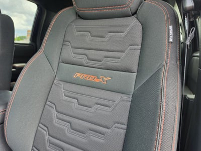 2024 Nissan Frontier PRO-X
