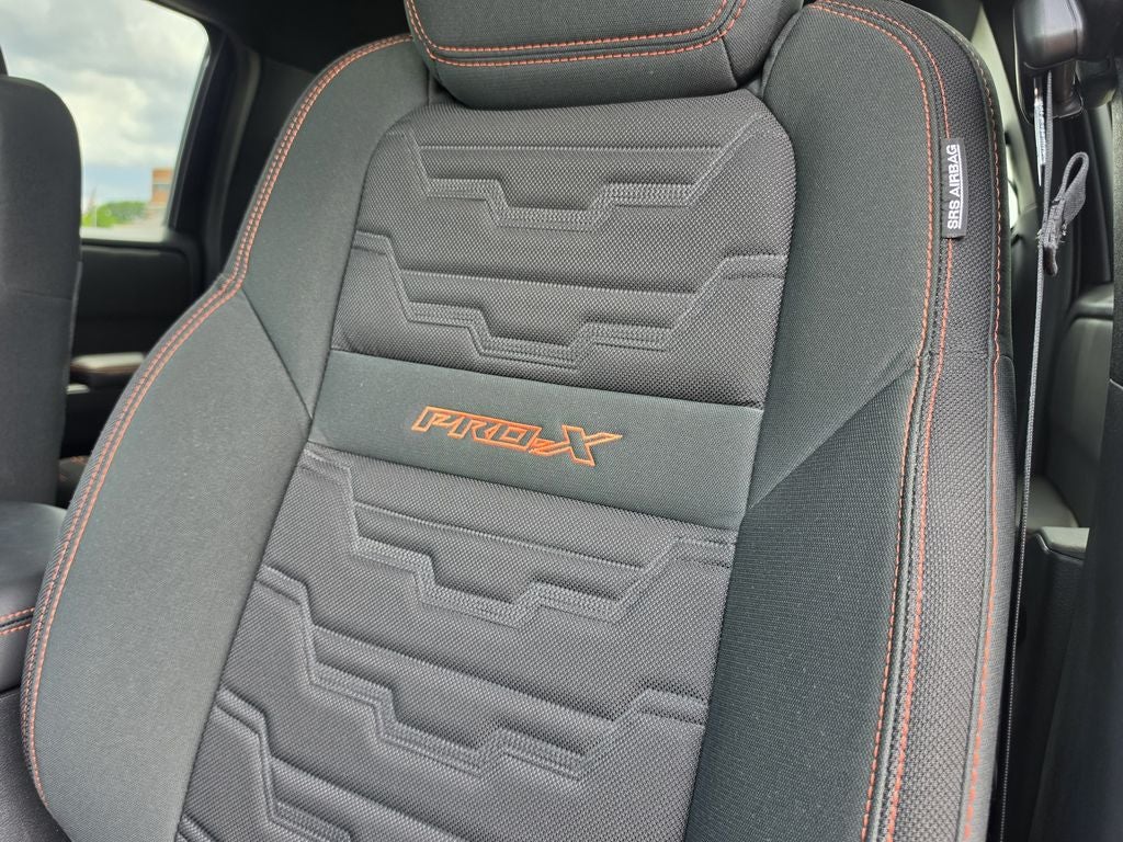 2024 Nissan Frontier PRO-X