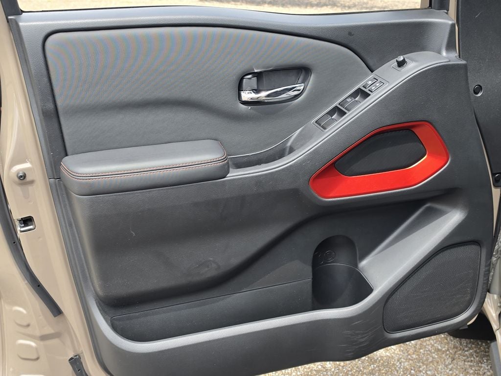 2024 Nissan Frontier PRO-X