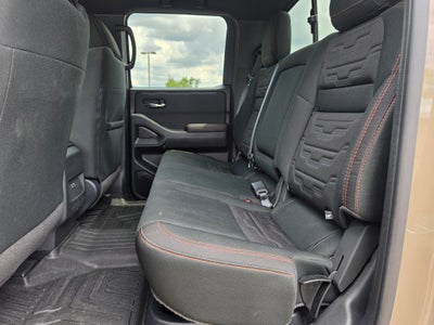2024 Nissan Frontier PRO-X
