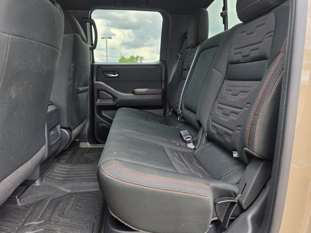 2024 Nissan Frontier PRO-X