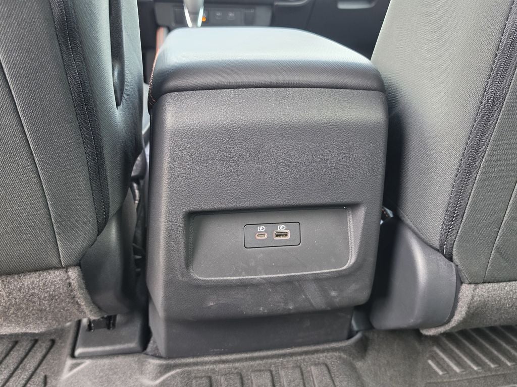2024 Nissan Frontier PRO-X