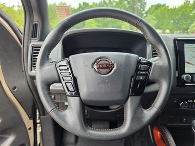 2024 Nissan Frontier PRO-X