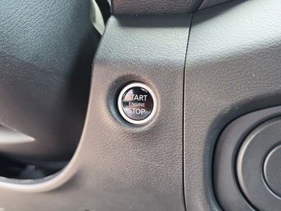 2024 Nissan Frontier PRO-X