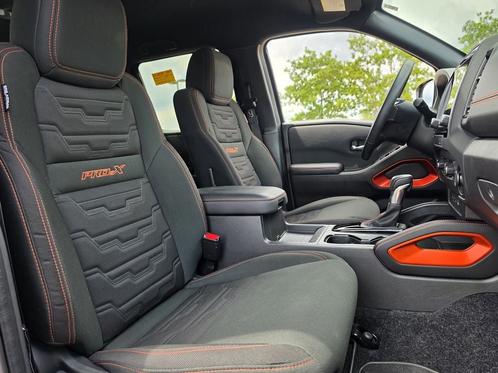 2024 Nissan Frontier PRO-X