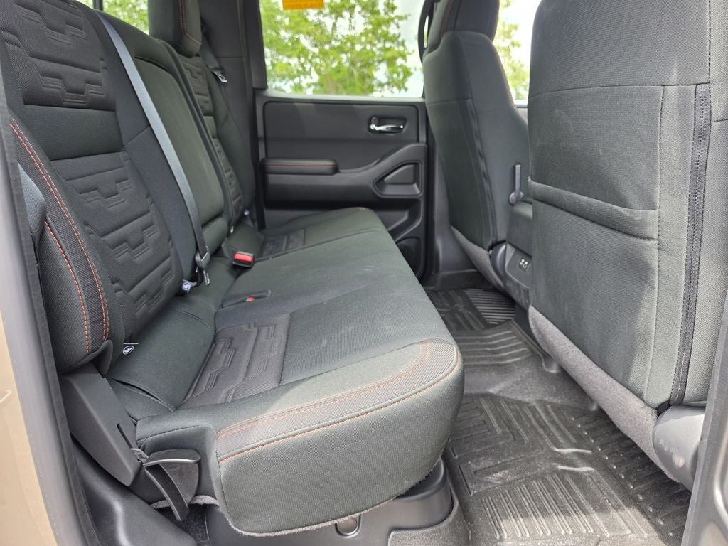2024 Nissan Frontier PRO-X