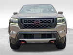 2024 Nissan Frontier PRO-X