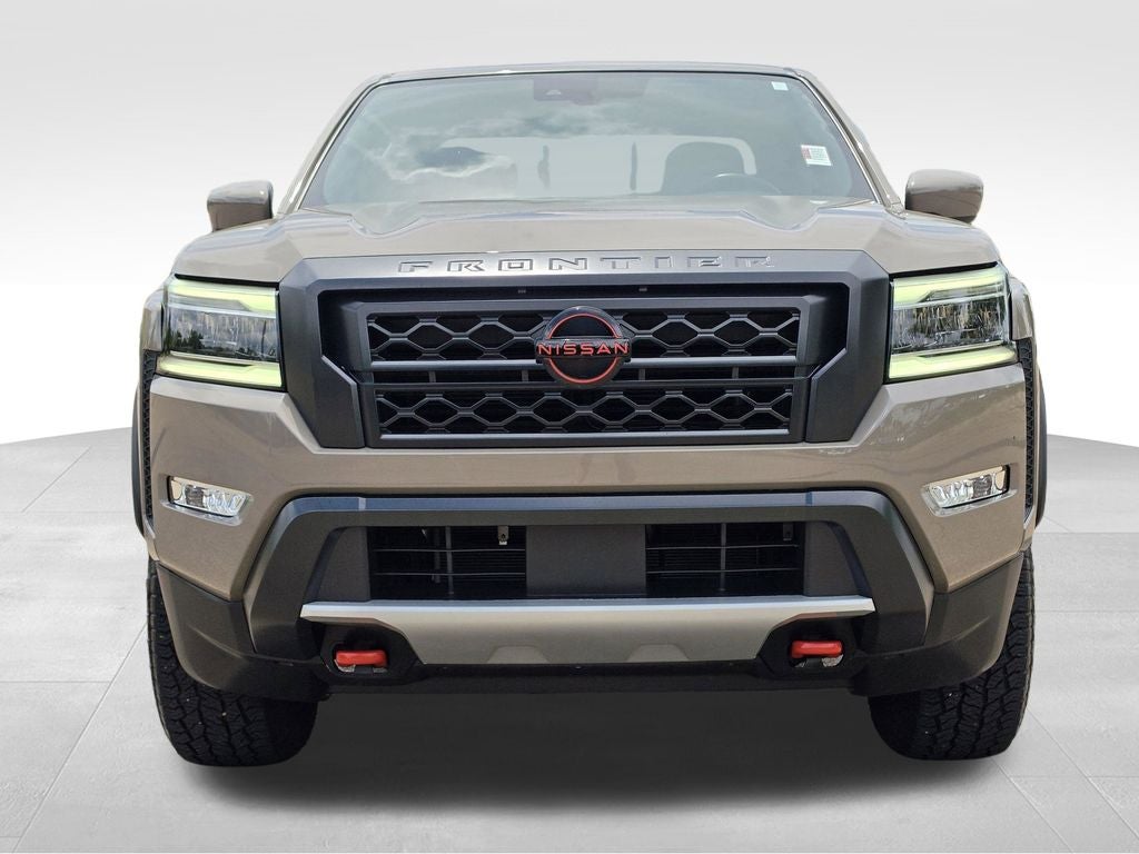 2024 Nissan Frontier PRO-X
