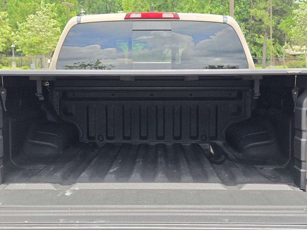 2024 Nissan Frontier PRO-X