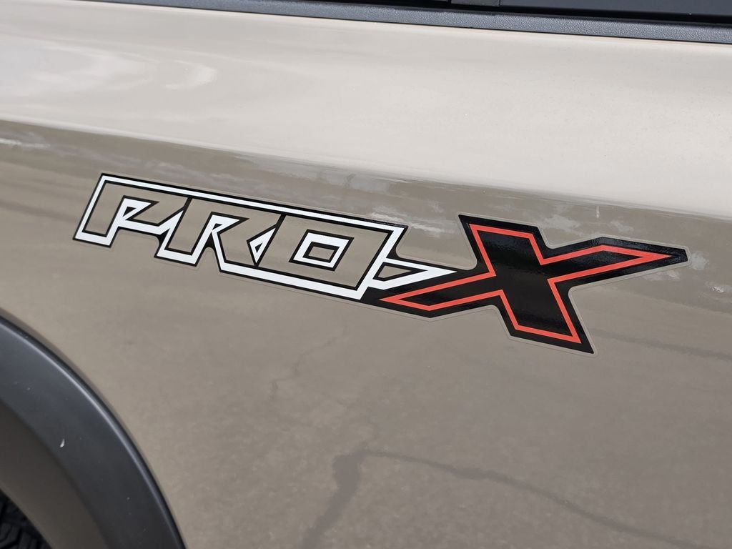 2024 Nissan Frontier PRO-X
