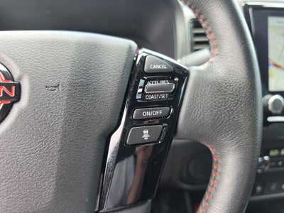 2024 Nissan Frontier PRO-X