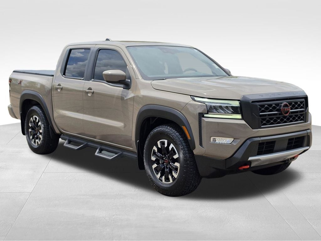 2024 Nissan Frontier PRO-X
