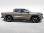 2024 Nissan Frontier PRO-X