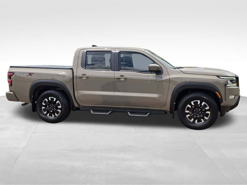 2024 Nissan Frontier PRO-X