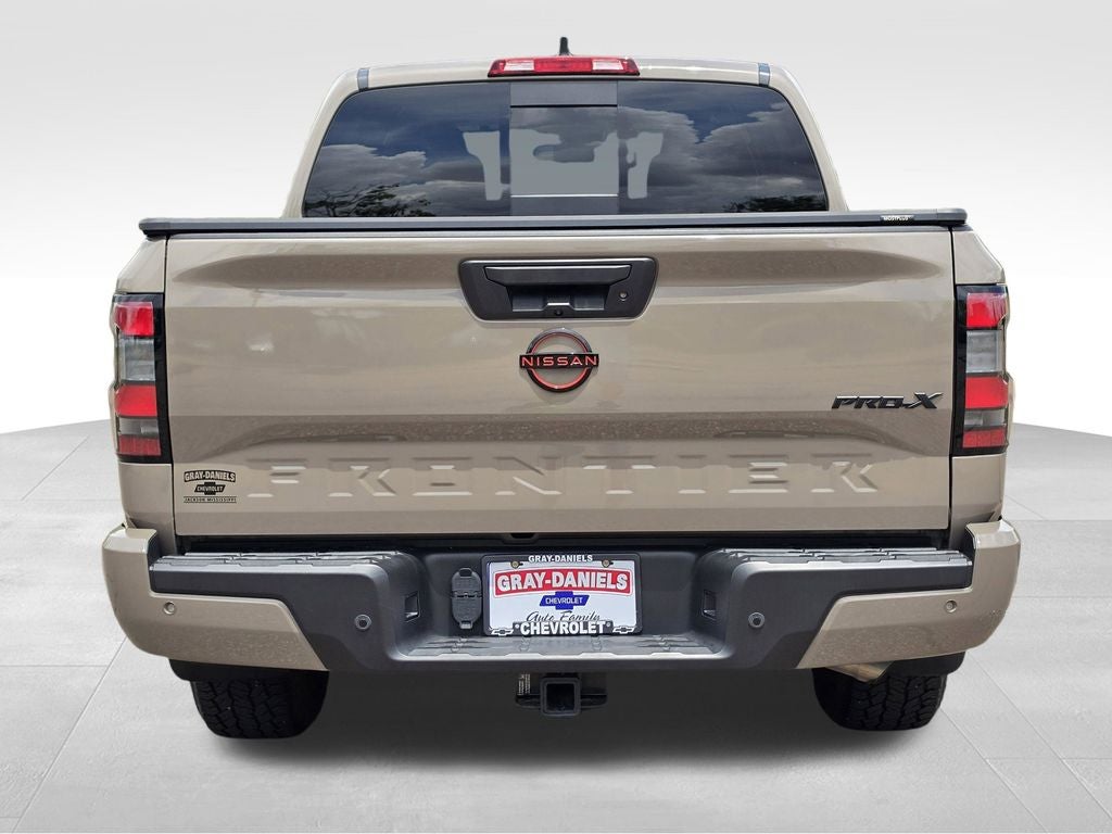 2024 Nissan Frontier PRO-X