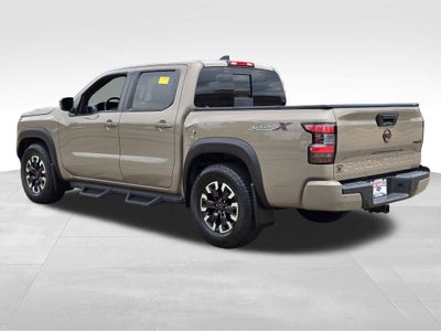 2024 Nissan Frontier PRO-X