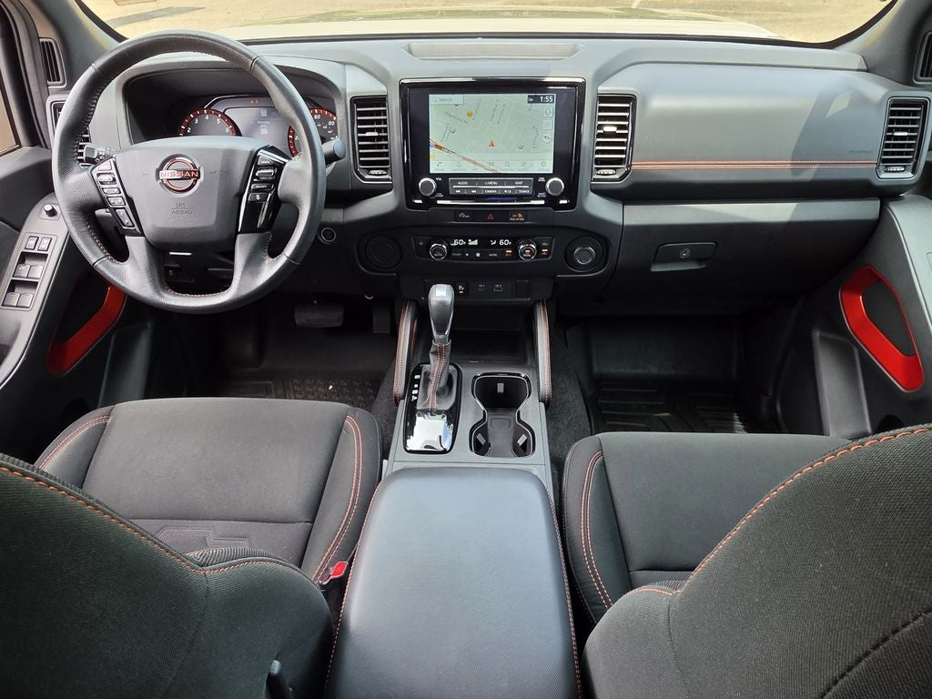 2024 Nissan Frontier PRO-X