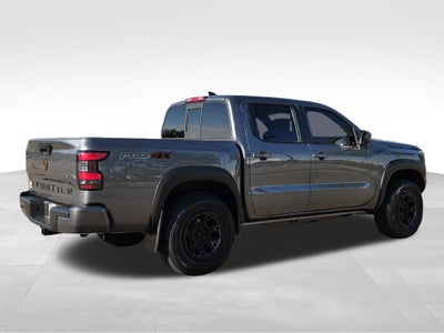 2022 Nissan Frontier PRO-4X
