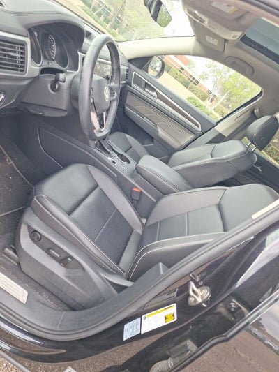 2021 Volkswagen Atlas 3.6L V6 SE w/Technology