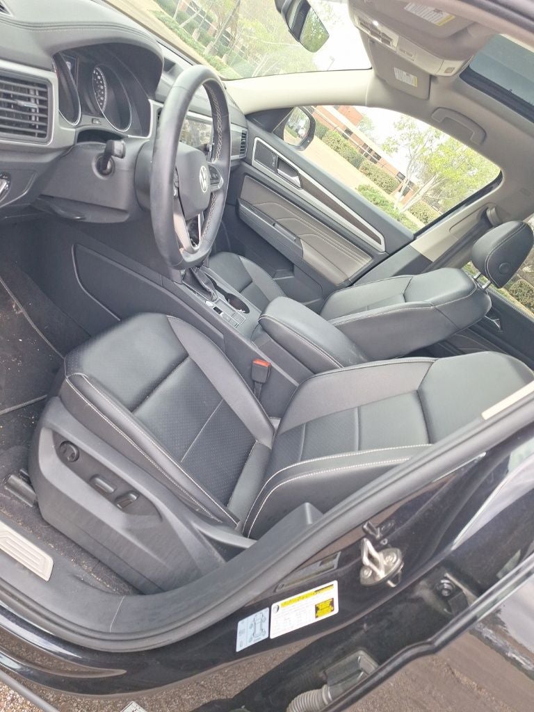 2021 Volkswagen Atlas 3.6L V6 SE w/Technology