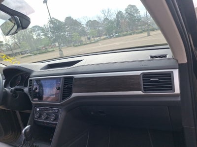 2021 Volkswagen Atlas 3.6L V6 SE w/Technology