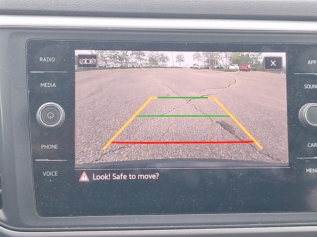 2021 Volkswagen Atlas 3.6L V6 SE w/Technology