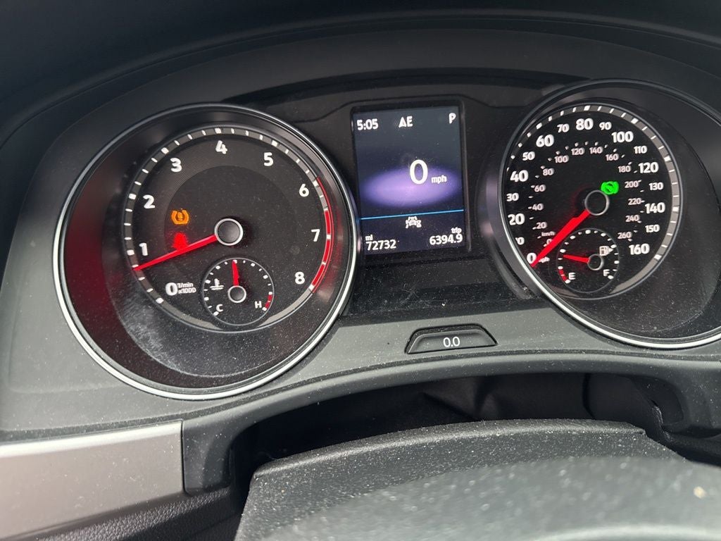 2021 Volkswagen Atlas 3.6L V6 SE w/Technology