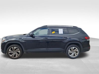 2021 Volkswagen Atlas 3.6L V6 SE w/Technology