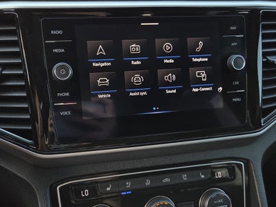 2021 Volkswagen Atlas 2.0T SEL Premium