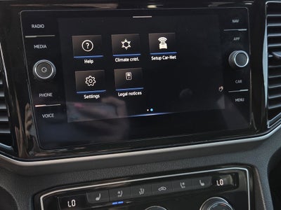 2021 Volkswagen Atlas 2.0T SEL Premium