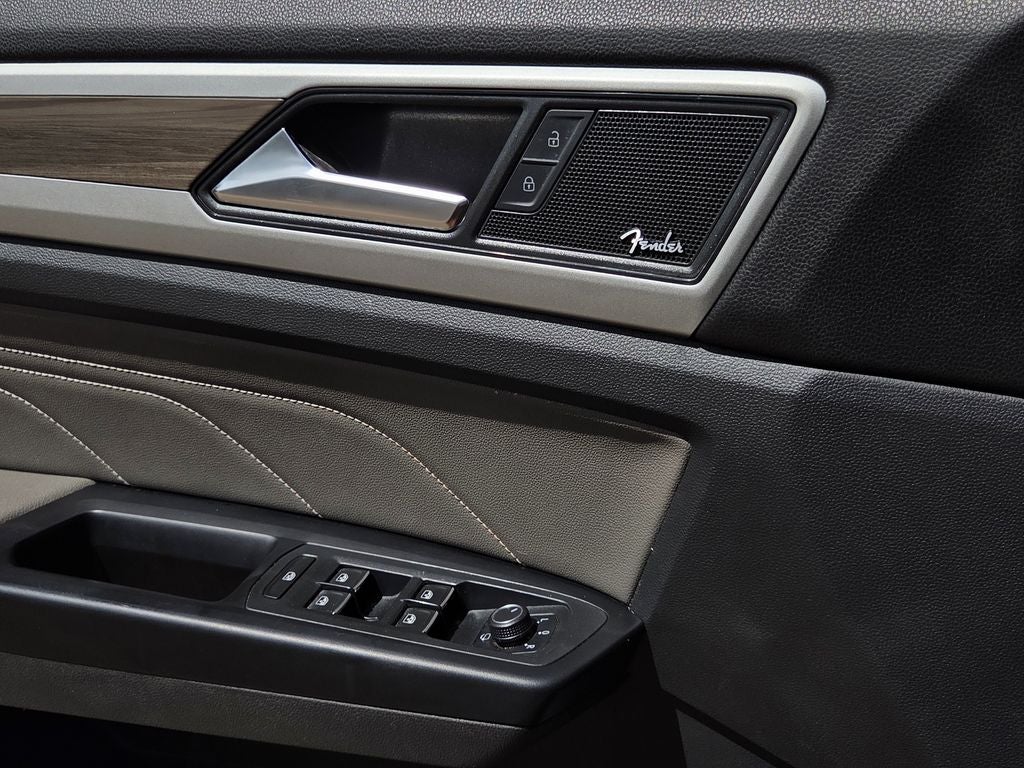 2021 Volkswagen Atlas 2.0T SEL Premium