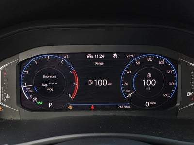 2021 Volkswagen Atlas 2.0T SEL Premium