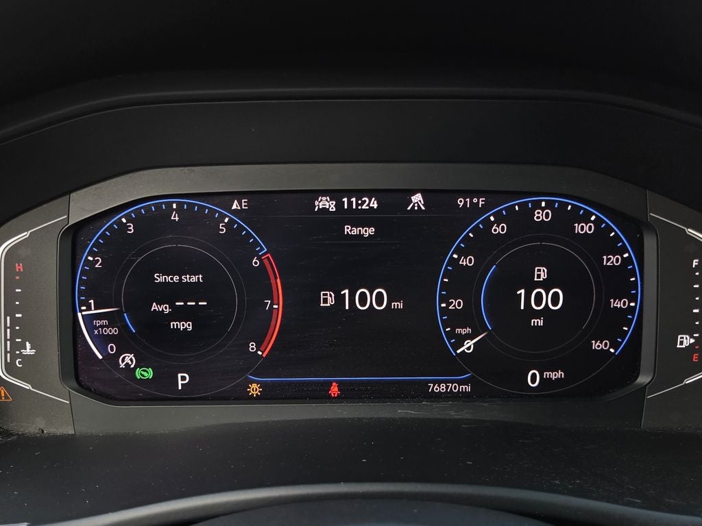 2021 Volkswagen Atlas 2.0T SEL Premium