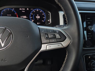 2021 Volkswagen Atlas 2.0T SEL Premium