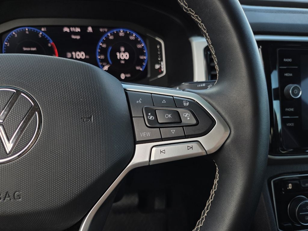 2021 Volkswagen Atlas 2.0T SEL Premium