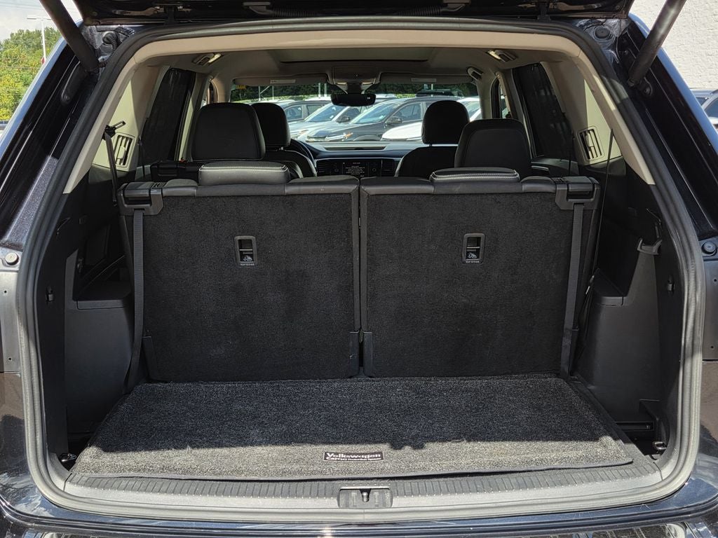 2021 Volkswagen Atlas 2.0T SEL Premium