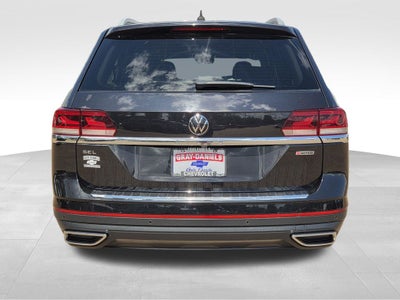 2021 Volkswagen Atlas 2.0T SEL Premium