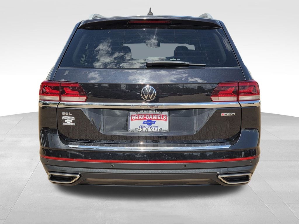 2021 Volkswagen Atlas 2.0T SEL Premium