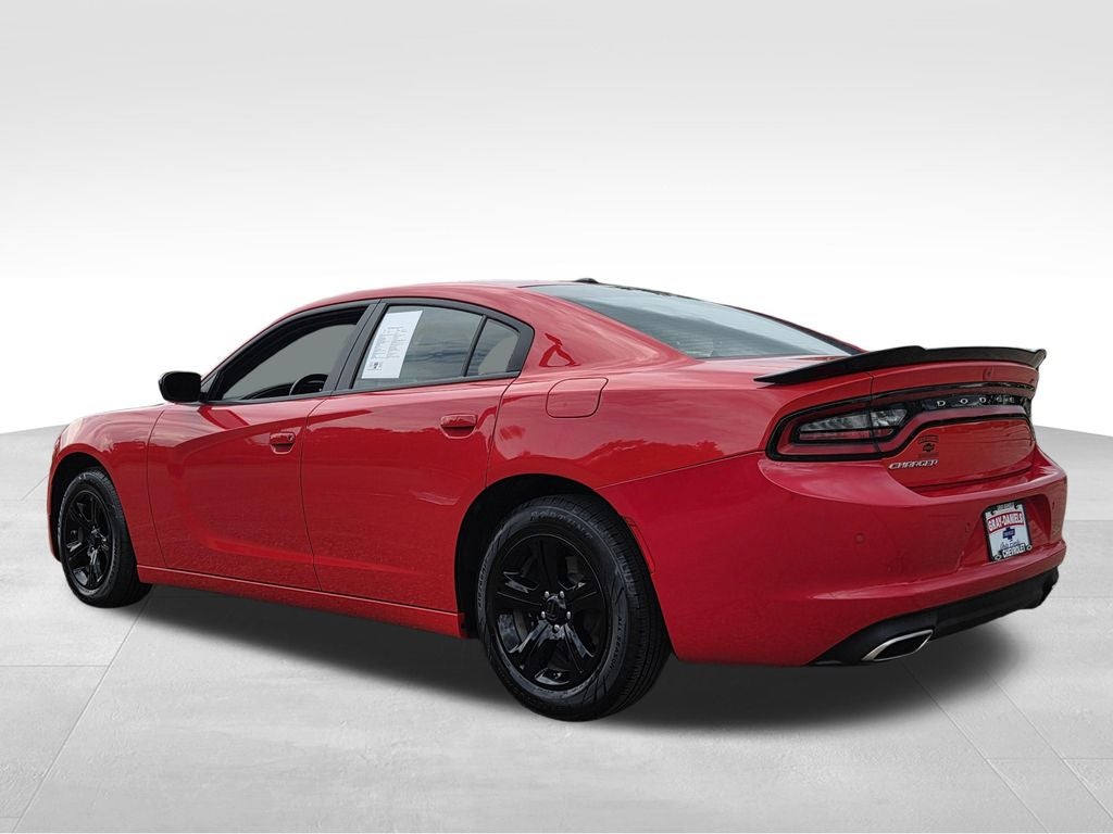 2022 Dodge Charger SXT