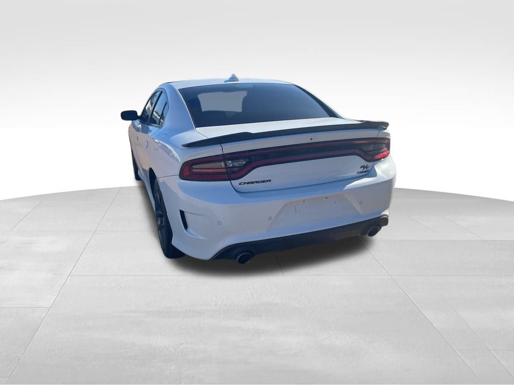 2022 Dodge Charger R/T