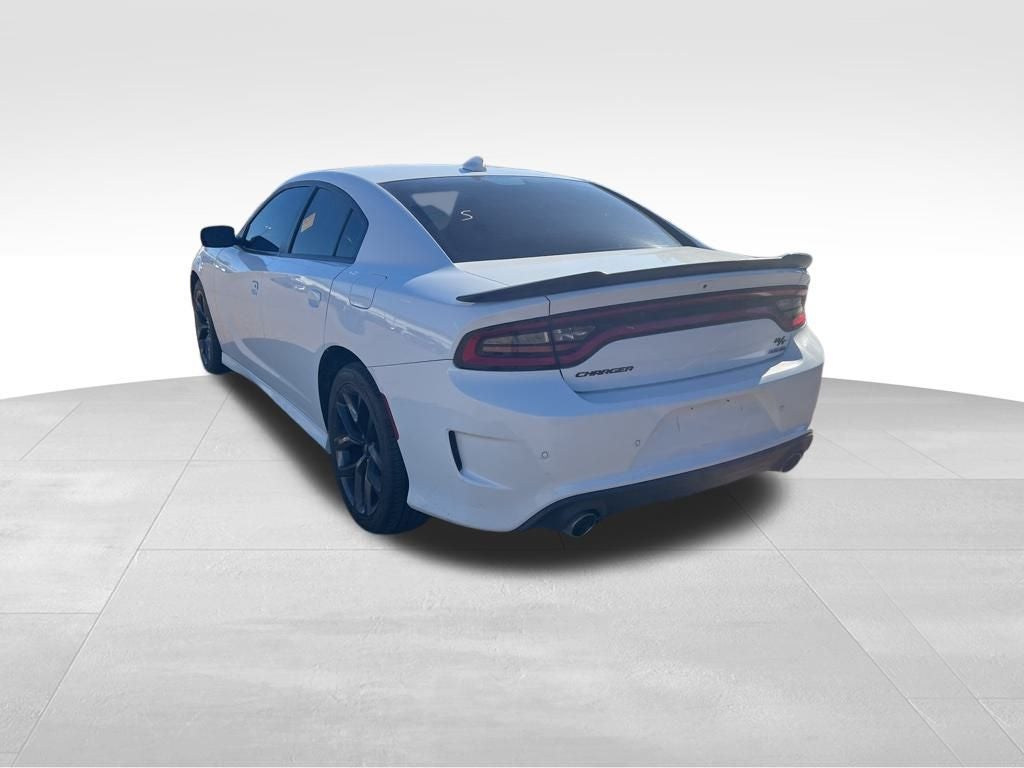 2022 Dodge Charger R/T