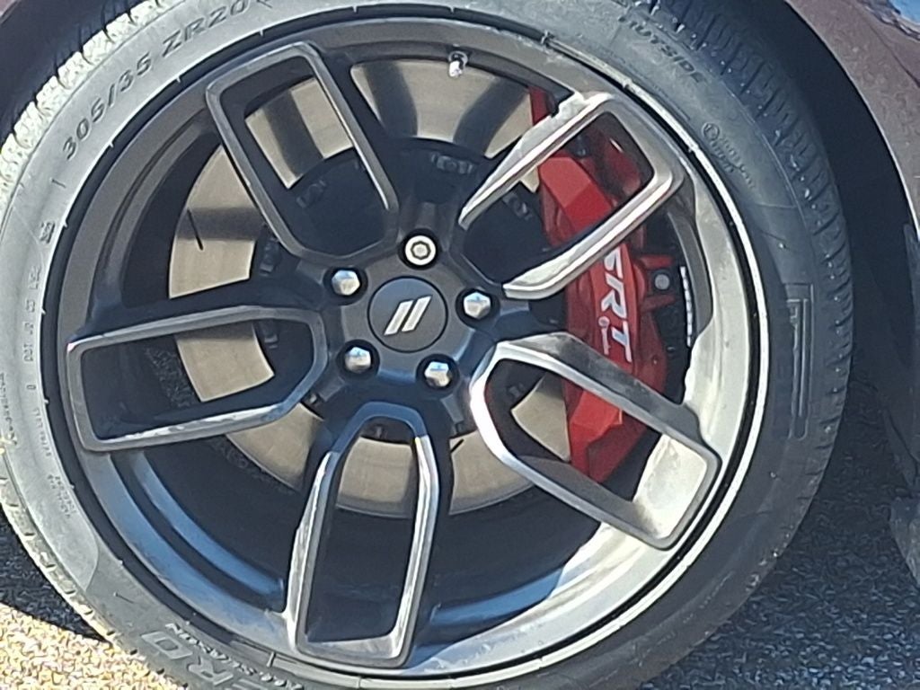 2022 Dodge Charger R/T Scat Pack Widebody